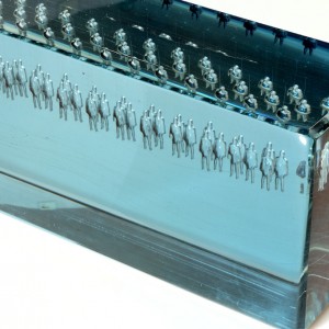 An ‘in’ with a stranger