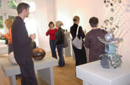 exhibition gallery